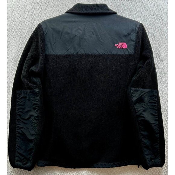 The North Face Polartec Fleece Jacket Women’s XS Pink Ribbon Breast Cancer MED - Picture 3 of 9